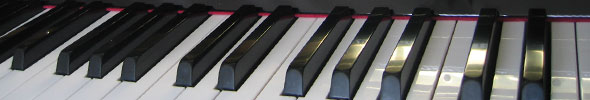 Fiona McKeown - Piano, Keyboard and Theory Tuition